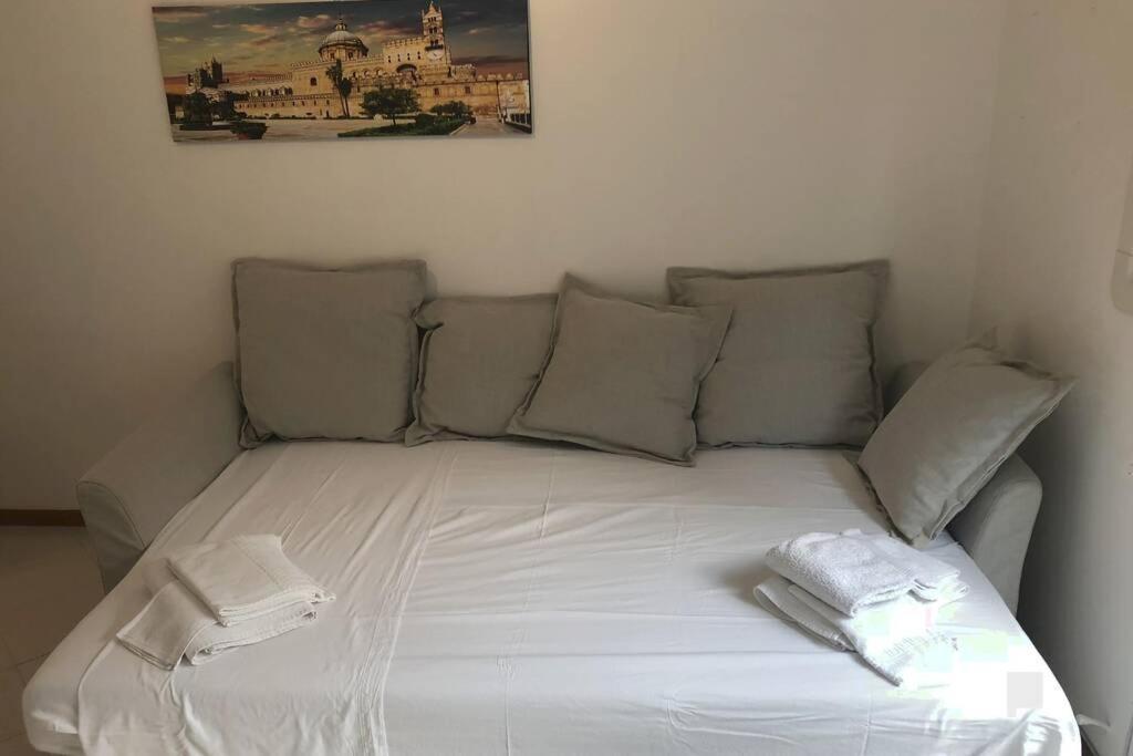 Al Politeama Apartment Palermo Exterior photo